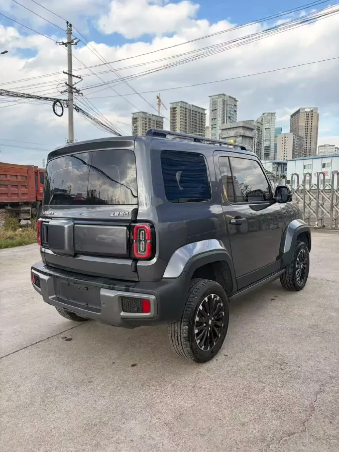 2023 BaoJun Yep BEV 28.1KWH,autocango,china used car exporter,china ev exporter,chinese used car exporter,chinese used ev exporter