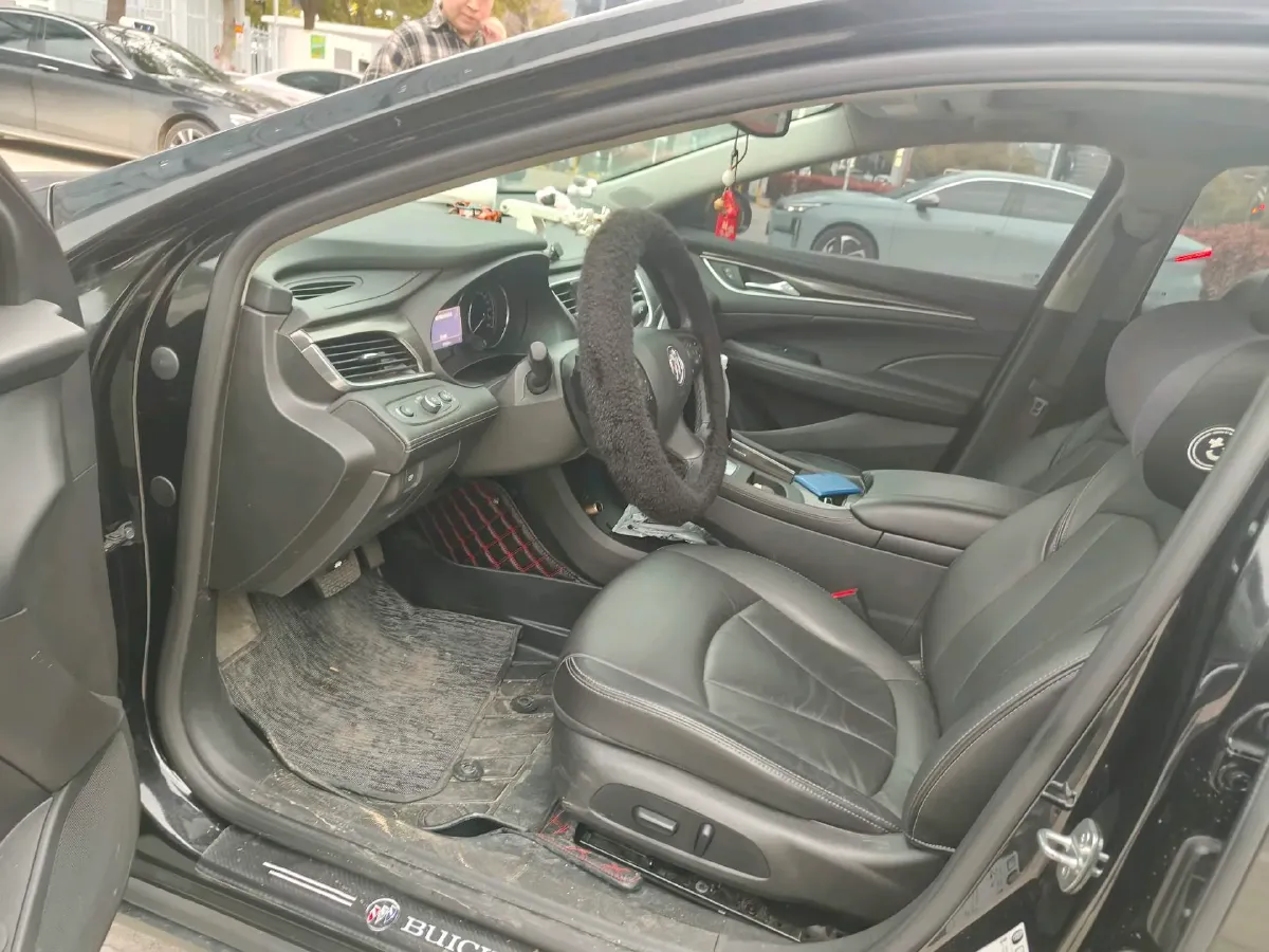 2022 Buick Larcosse 2.0T 237HP L4 9AT,autocango,china used car exporter,china ev exporter,chinese used car exporter,chinese used ev exporter