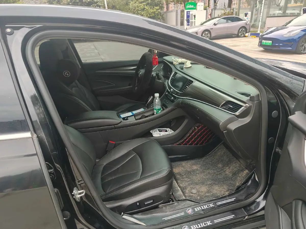2022 Buick Larcosse 2.0T 237HP L4 9AT,autocango,china used car exporter,china ev exporter,chinese used car exporter,chinese used ev exporter