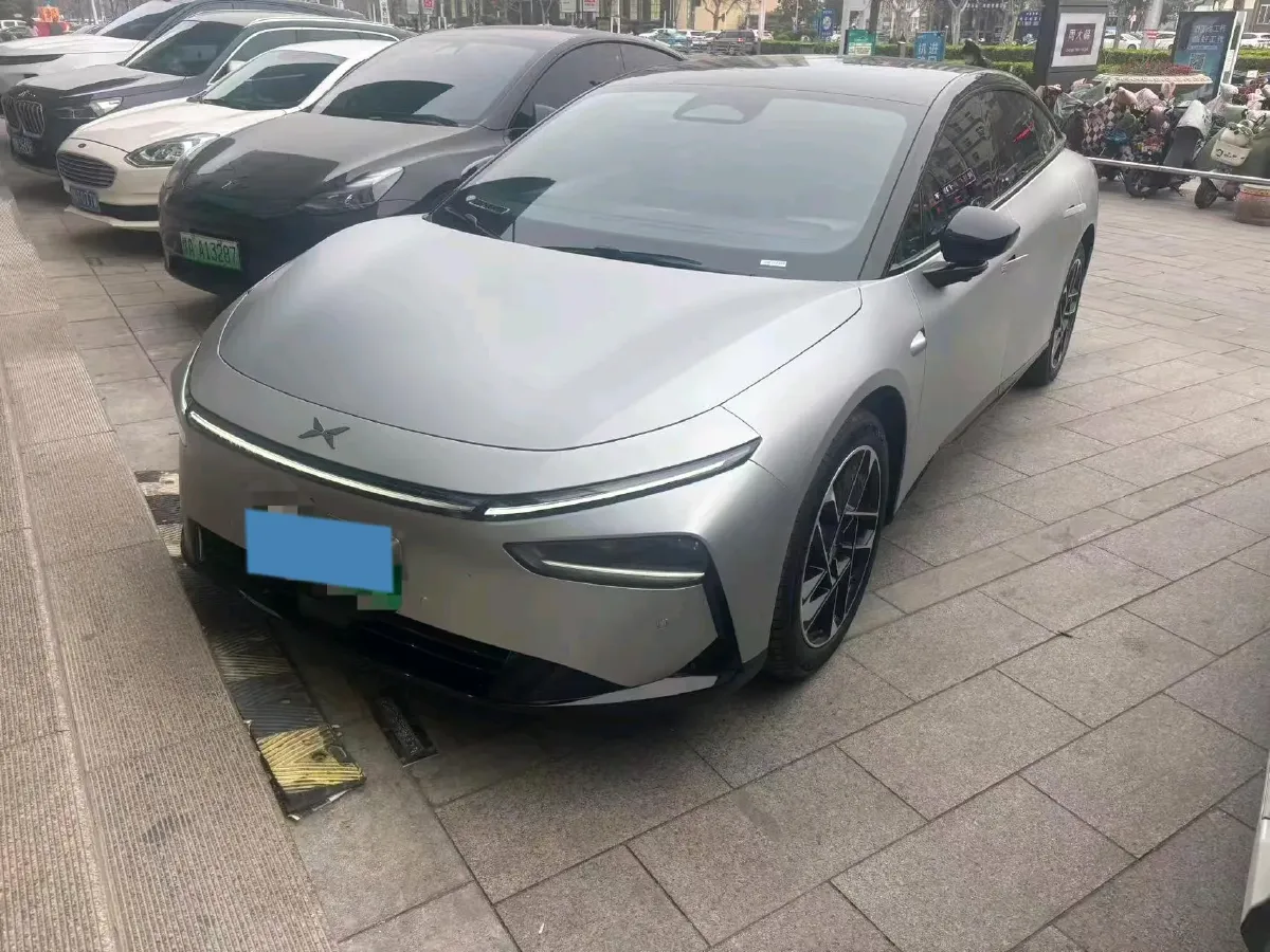 2024 Xpeng P7+ BEV 60.7KWH,autocango,china used car exporter,china ev exporter,chinese used car exporter,chinese used ev exporter