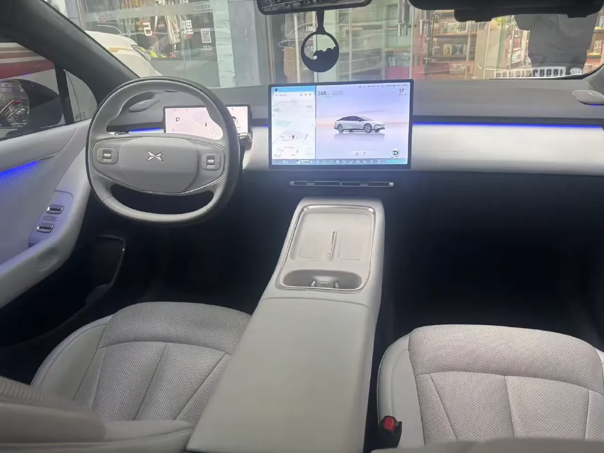 2024 Xpeng P7+ BEV 60.7KWH,autocango,china used car exporter,china ev exporter,chinese used car exporter,chinese used ev exporter