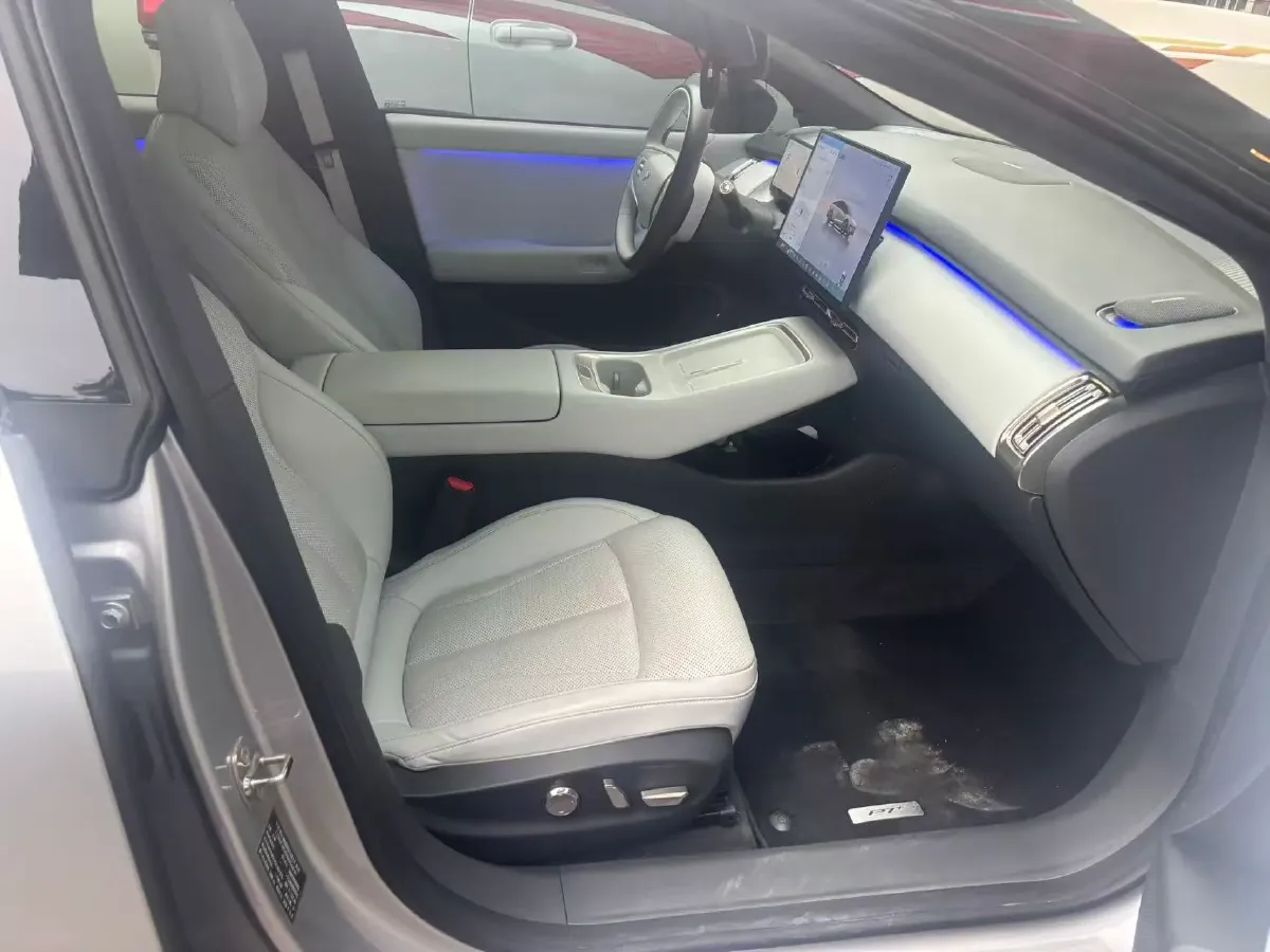 2024 Xpeng P7+ BEV 60.7KWH,autocango,china used car exporter,china ev exporter,chinese used car exporter,chinese used ev exporter