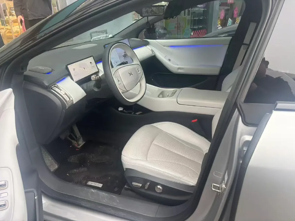 2024 Xpeng P7+ BEV 60.7KWH,autocango,china used car exporter,china ev exporter,chinese used car exporter,chinese used ev exporter