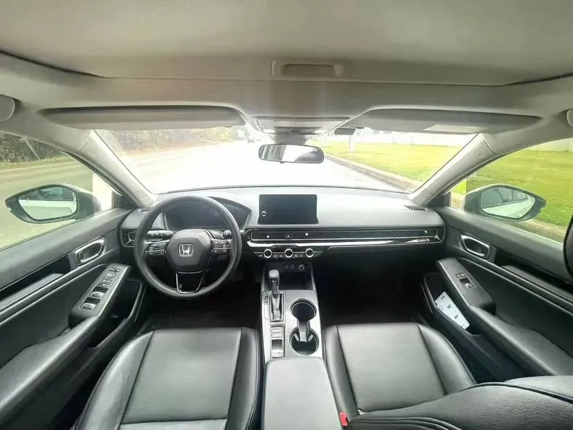 2023 Honda Integra 1.5T 182HP L4 CVT,autocango,china used car exporter,china ev exporter,chinese used car exporter,chinese used ev exporter