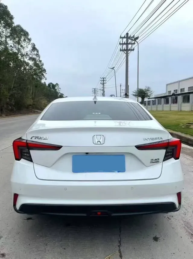 2023 Honda Integra 1.5T 182HP L4 CVT,autocango,china used car exporter,china ev exporter,chinese used car exporter,chinese used ev exporter