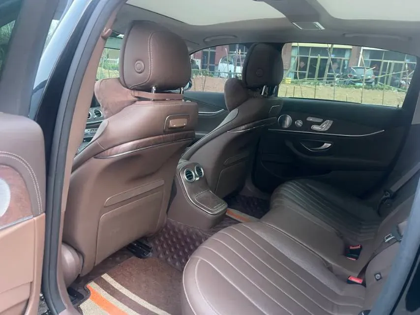 2021 Mercedes-Benz E Class 2.0T 258HP L4 9AT,autocango,china used car exporter,china ev exporter,chinese used car exporter,chinese used ev exporter