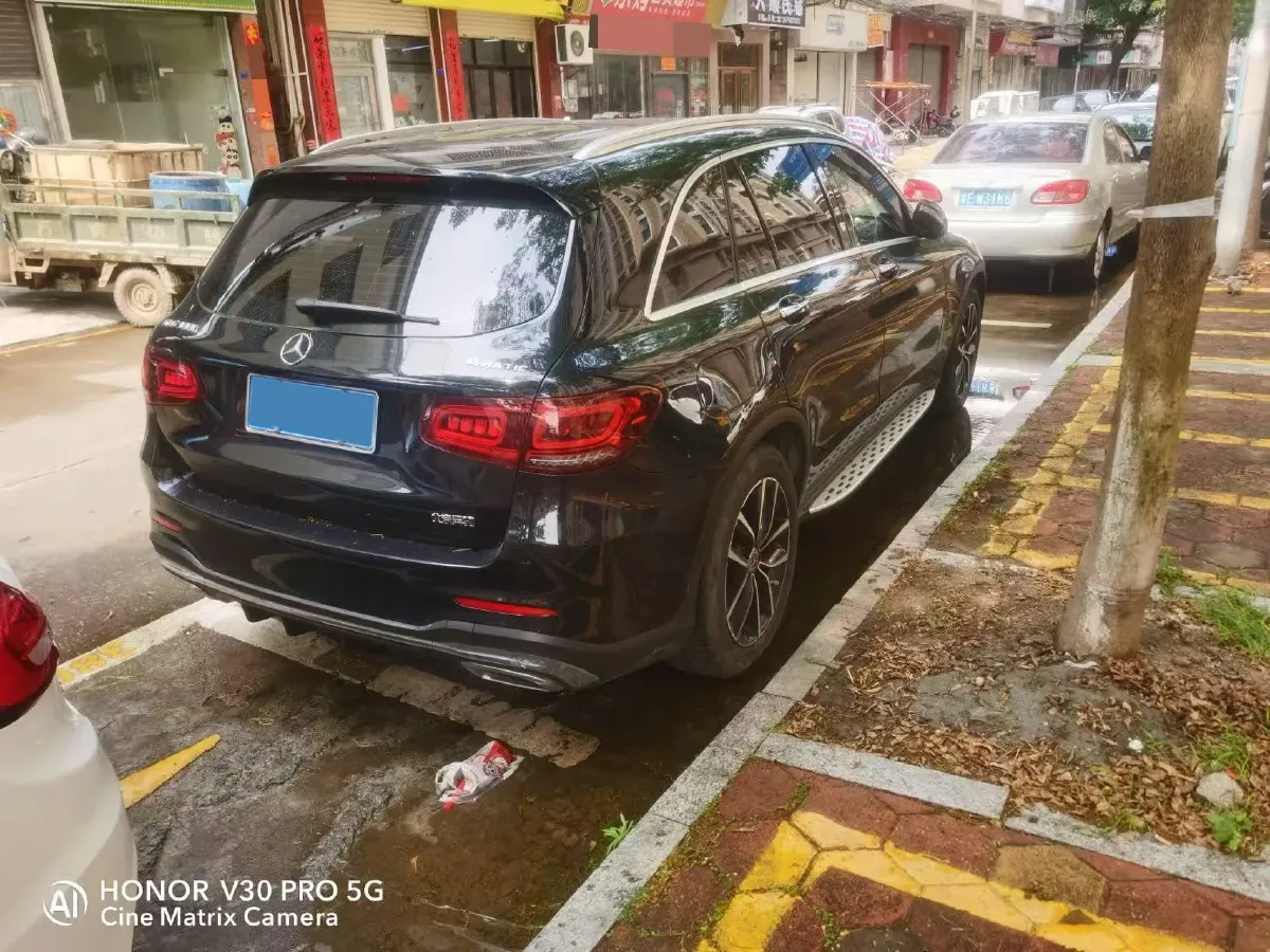 2022 Mercedes-Benz GLC Class 2.0T 197HP L4 9AT,autocango,china used car exporter,china ev exporter,chinese used car exporter,chinese used ev exporter