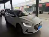 2016 Hyundai Elantra 1.6L 130HP L4 6AT