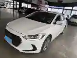 2016 Hyundai Elantra 1.6L 130HP L4 6AT