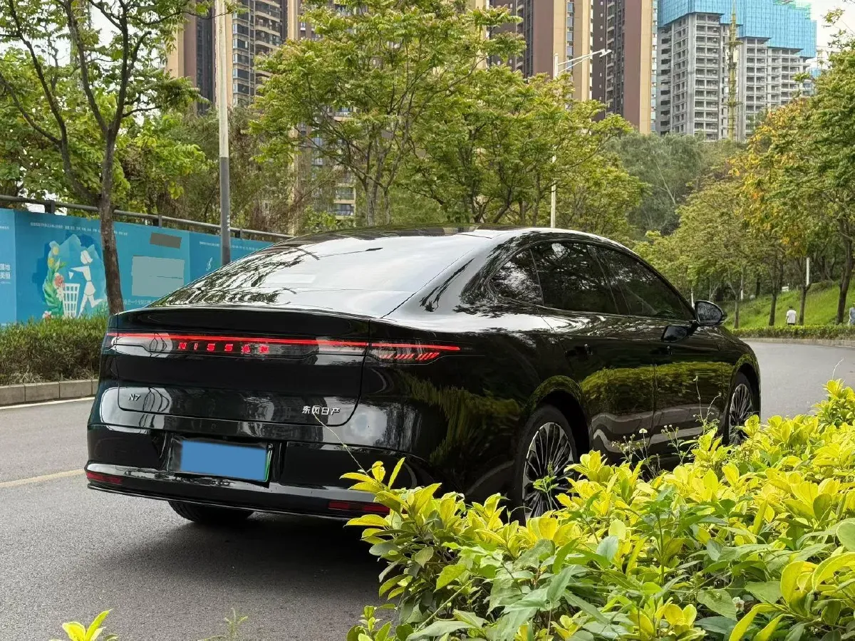 2025 Nissan N7 BEV,autocango,china used car exporter,china ev exporter,chinese used car exporter,chinese used ev exporter