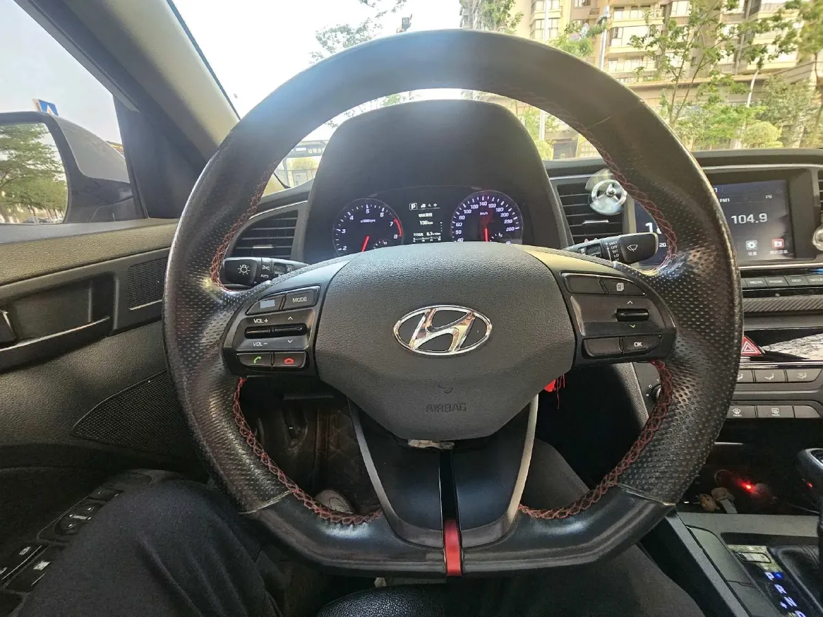 2018 Hyundai Elantra 1.4T 130HP L4 7DCT,autocango,china used car exporter,china ev exporter,chinese used car exporter,chinese used ev exporter