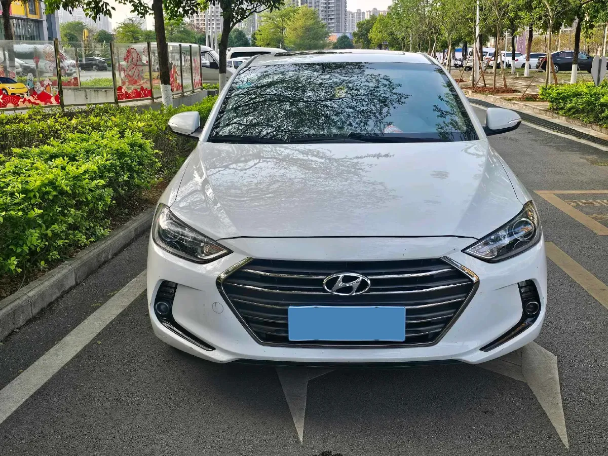 2018 Hyundai Elantra 1.4T 130HP L4 7DCT,autocango,china used car exporter,china ev exporter,chinese used car exporter,chinese used ev exporter