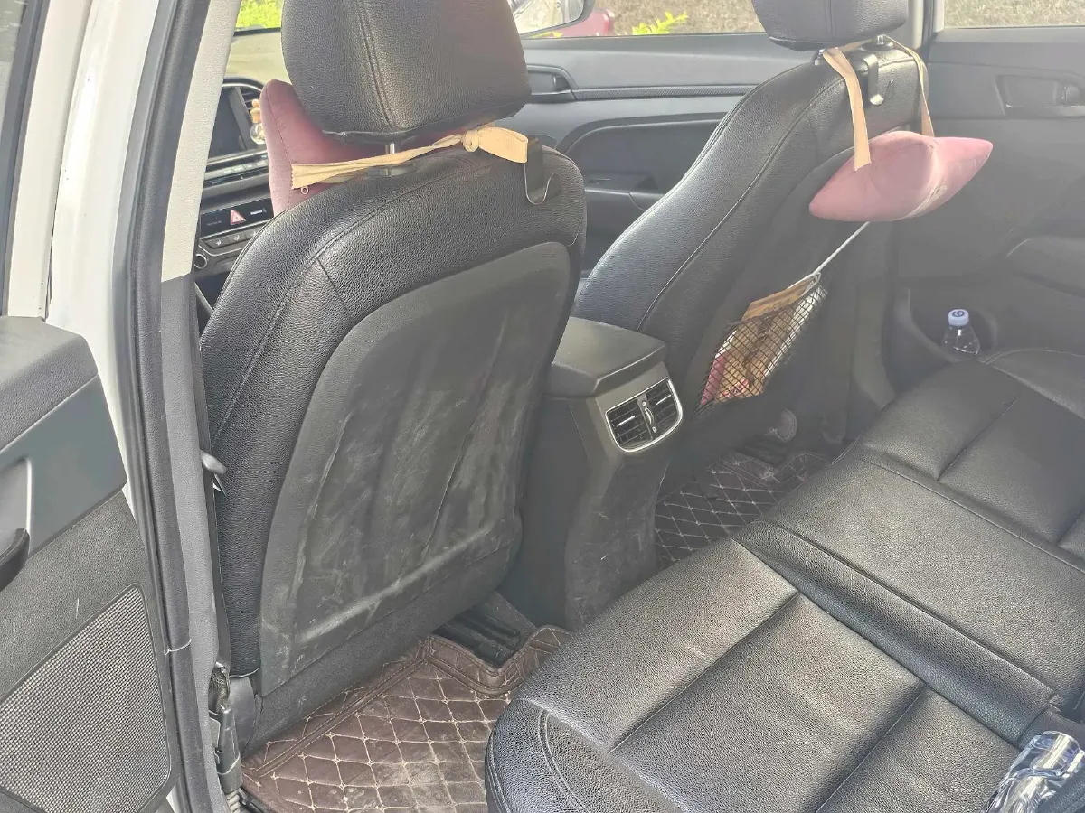 2018 Hyundai Elantra 1.4T 130HP L4 7DCT,autocango,china used car exporter,china ev exporter,chinese used car exporter,chinese used ev exporter