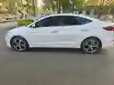 2018 Hyundai Elantra 1.4T 130HP L4 7DCT