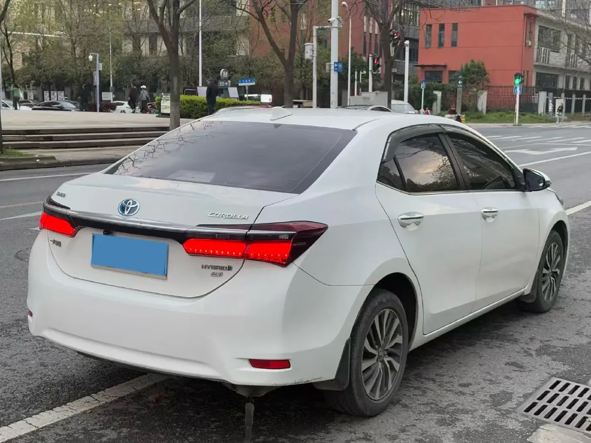 2017 Toyota Corolla 1.2T 116HP L4 CVT,autocango,china used car exporter,china ev exporter,chinese used car exporter,chinese used ev exporter