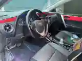 2017 Toyota Corolla 1.2T 116HP L4 CVT