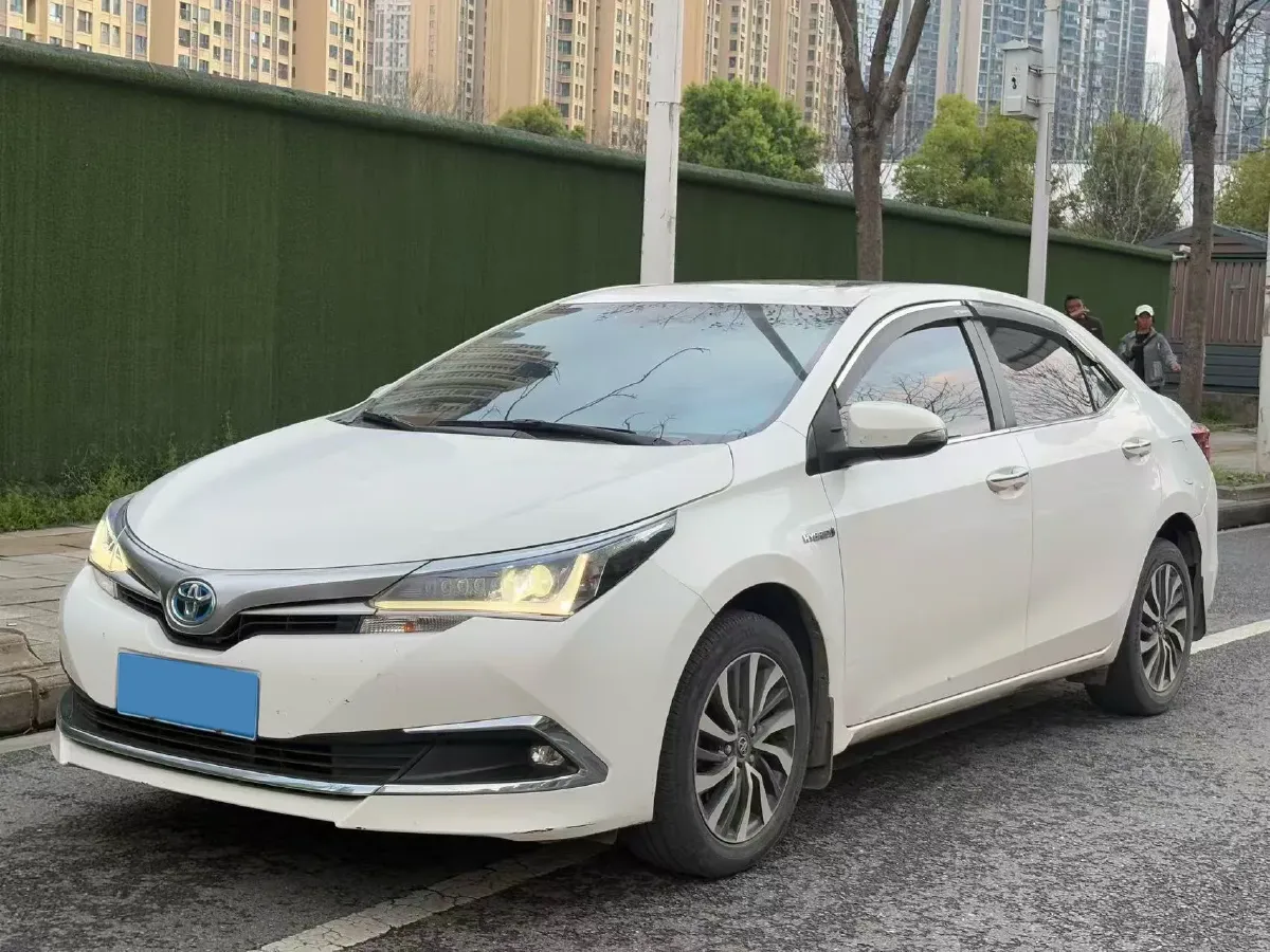 2017 Toyota Corolla 1.2T 116HP L4 CVT,autocango,china used car exporter,china ev exporter,chinese used car exporter,chinese used ev exporter
