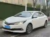 2017 Toyota Corolla 1.2T 116HP L4 CVT