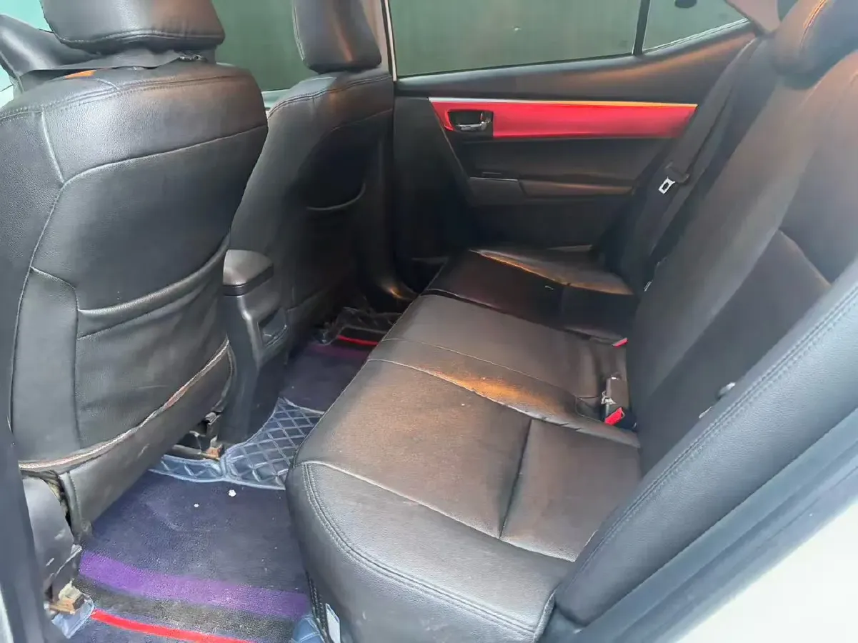 2017 Toyota Corolla 1.2T 116HP L4 CVT,autocango,china used car exporter,china ev exporter,chinese used car exporter,chinese used ev exporter