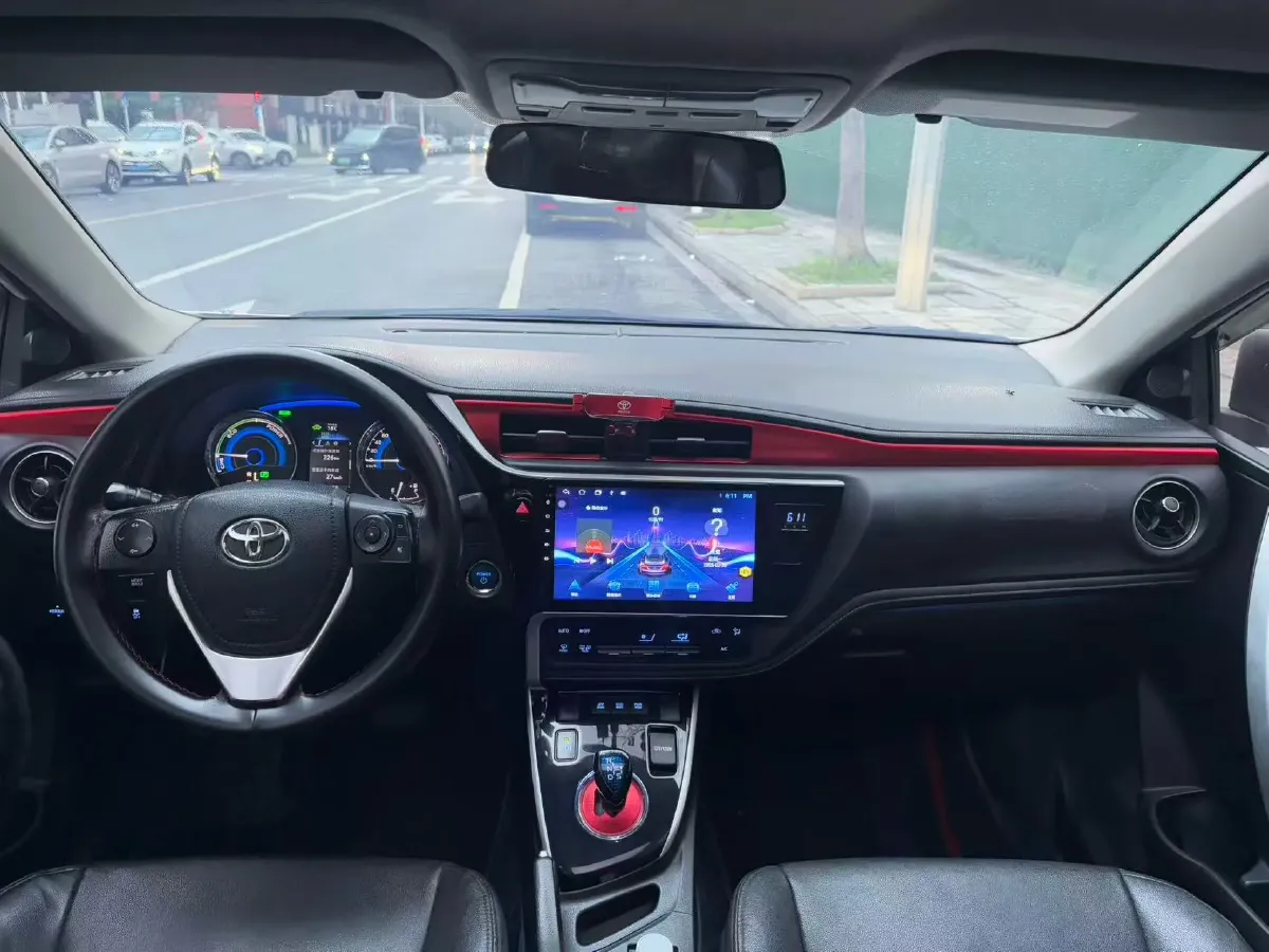 2017 Toyota Corolla 1.2T 116HP L4 CVT,autocango,china used car exporter,china ev exporter,chinese used car exporter,chinese used ev exporter