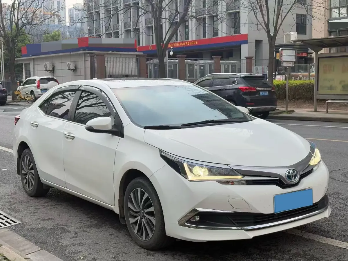 2017 Toyota Corolla 1.2T 116HP L4 CVT,autocango,china used car exporter,china ev exporter,chinese used car exporter,chinese used ev exporter
