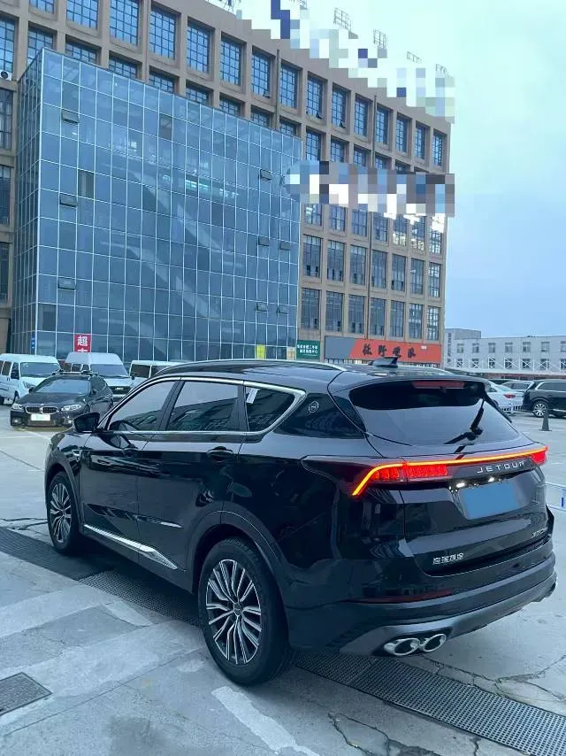 2025 Jetour X70 Plus 1.5T 156HP L4 6DCT,autocango,china used car exporter,china ev exporter,chinese used car exporter,chinese used ev exporter