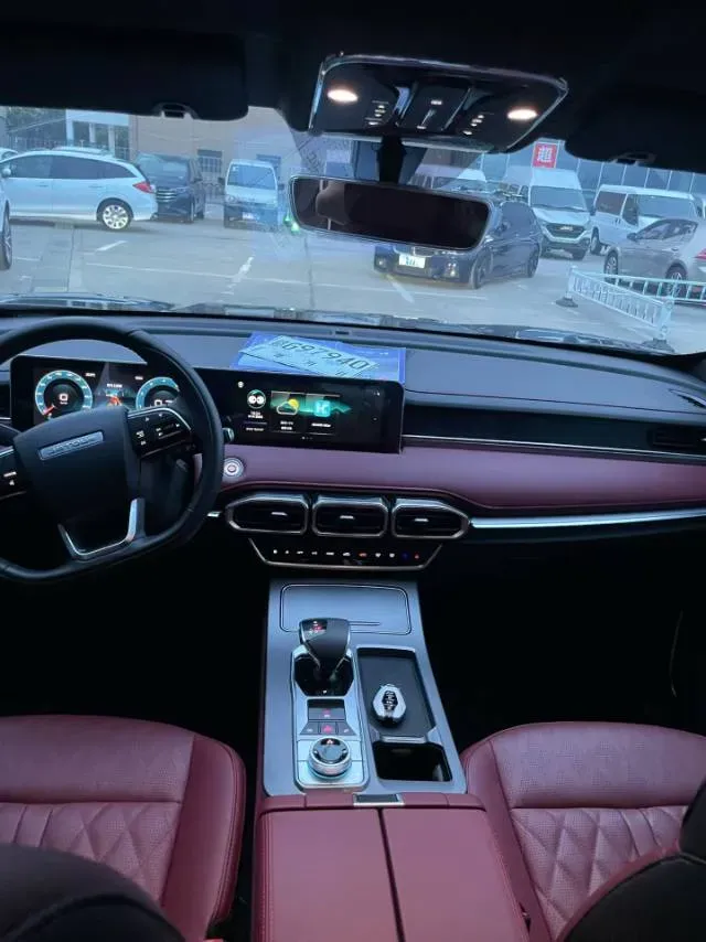 2025 Jetour X70 Plus 1.5T 156HP L4 6DCT,autocango,china used car exporter,china ev exporter,chinese used car exporter,chinese used ev exporter