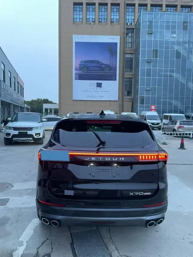 2025 Jetour X70 Plus 1.5T 156HP L4 6DCT,autocango,china used car exporter,china ev exporter,chinese used car exporter,chinese used ev exporter