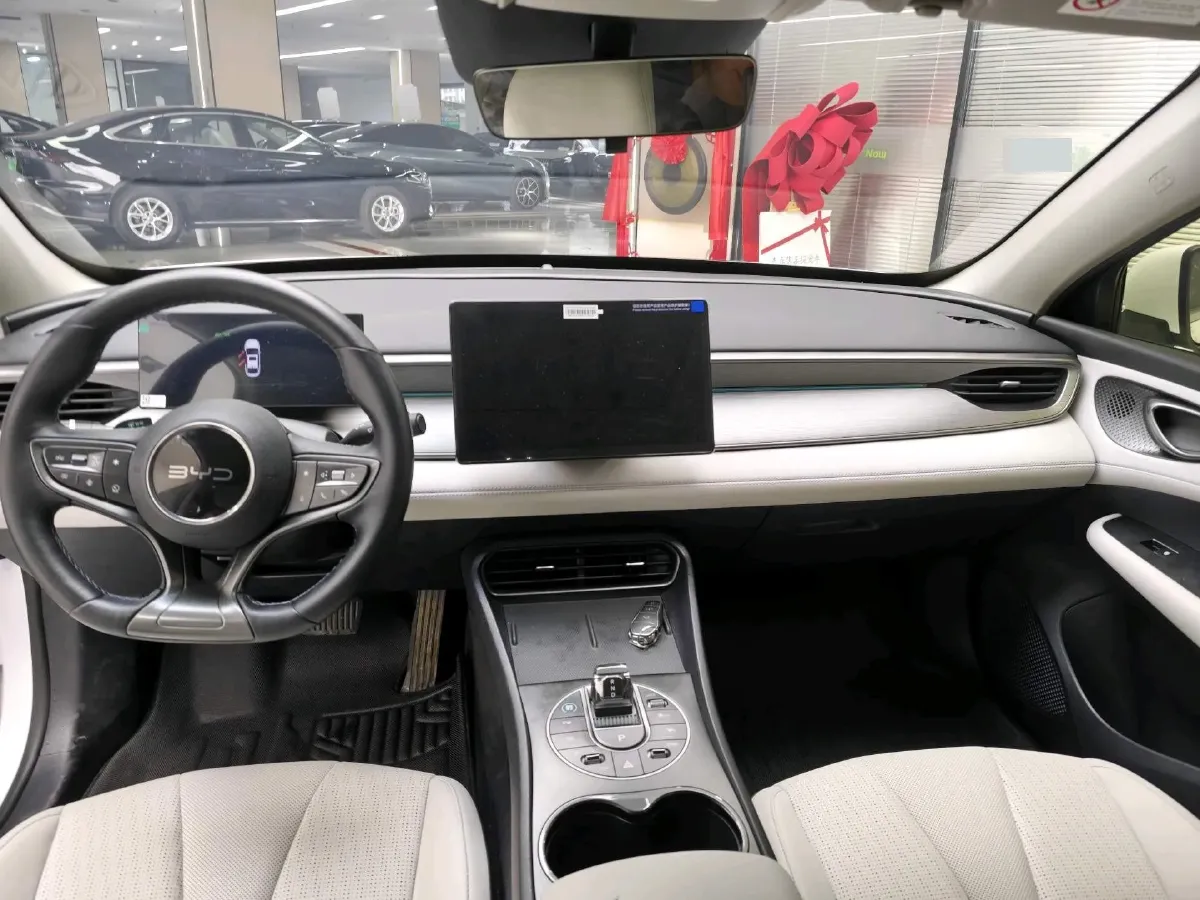 2025 BYD Seal05 DM-i 1.5L 101HP L4 E-CVT PHEV 15.87KWH,autocango,china used car exporter,china ev exporter,chinese used car exporter,chinese used ev exporter