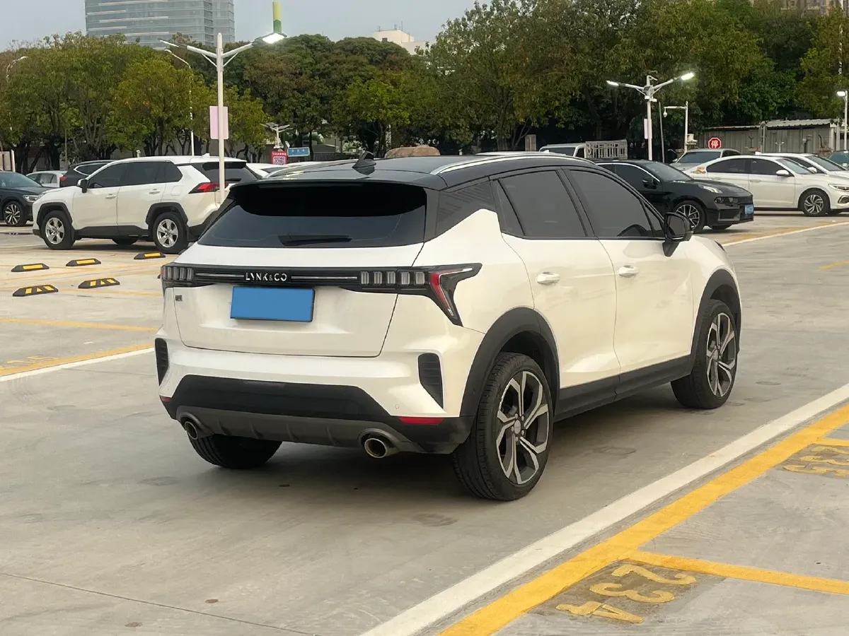 2023 LYNK&CO 06 1.5T 181HP L4 7DCT,autocango,china used car exporter,china ev exporter,chinese used car exporter,chinese used ev exporter