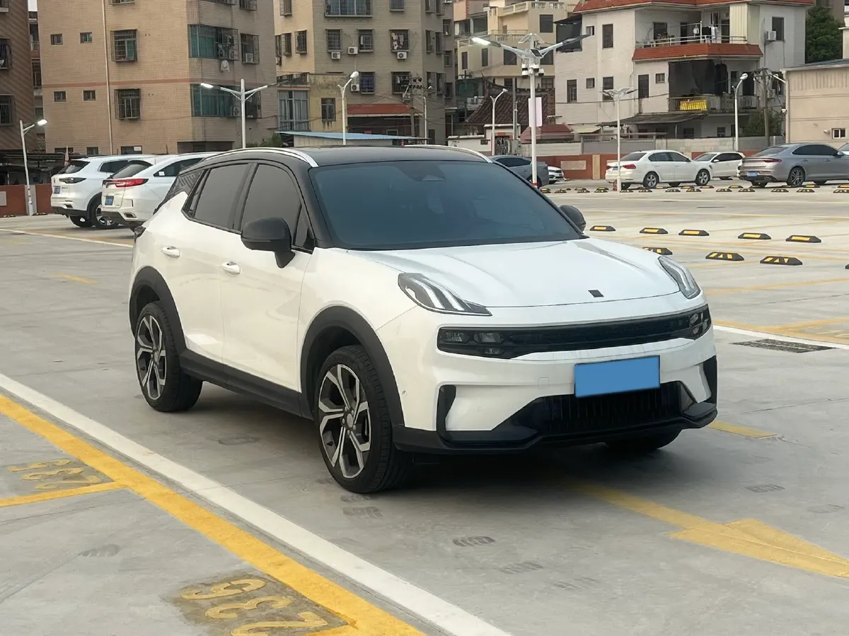 2023 LYNK&CO 06 1.5T 181HP L4 7DCT,autocango,china used car exporter,china ev exporter,chinese used car exporter,chinese used ev exporter