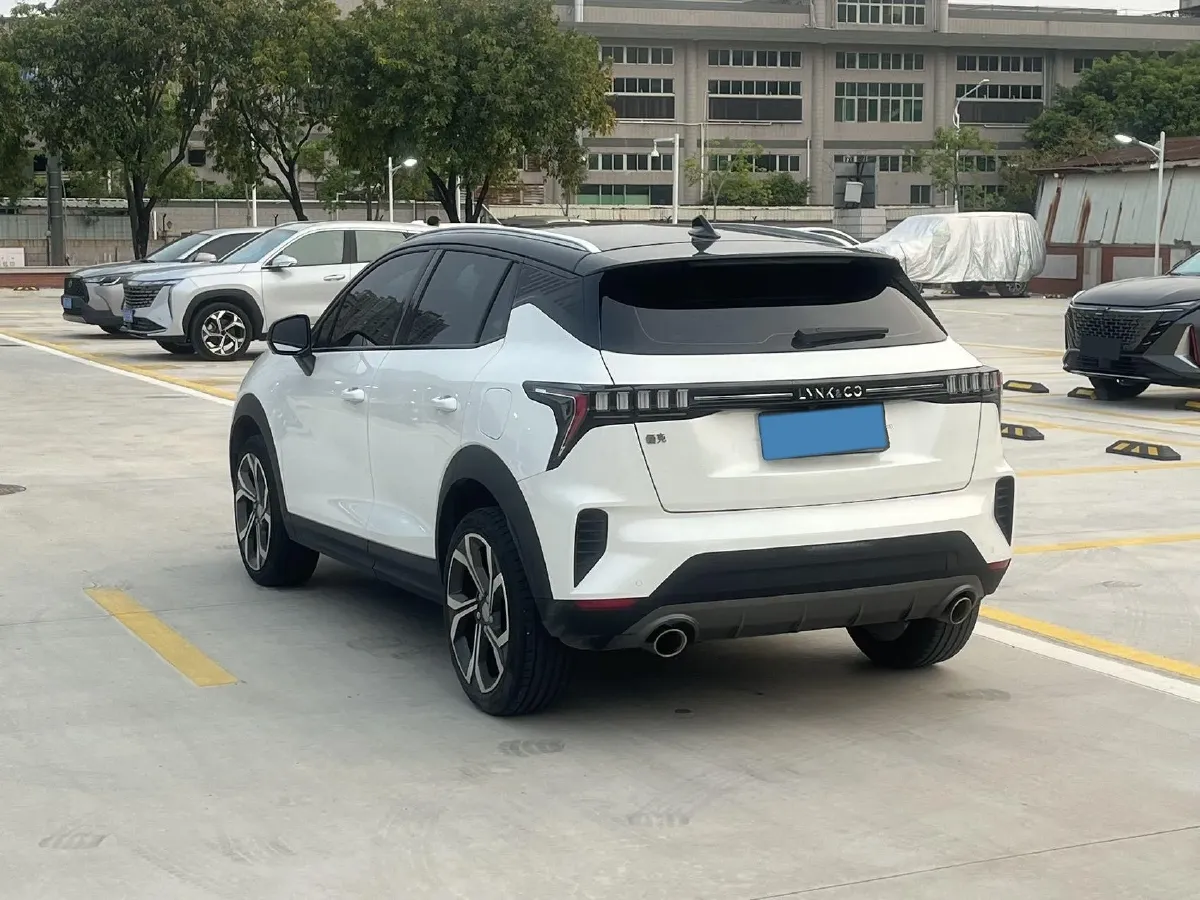 2023 LYNK&CO 06 1.5T 181HP L4 7DCT,autocango,china used car exporter,china ev exporter,chinese used car exporter,chinese used ev exporter