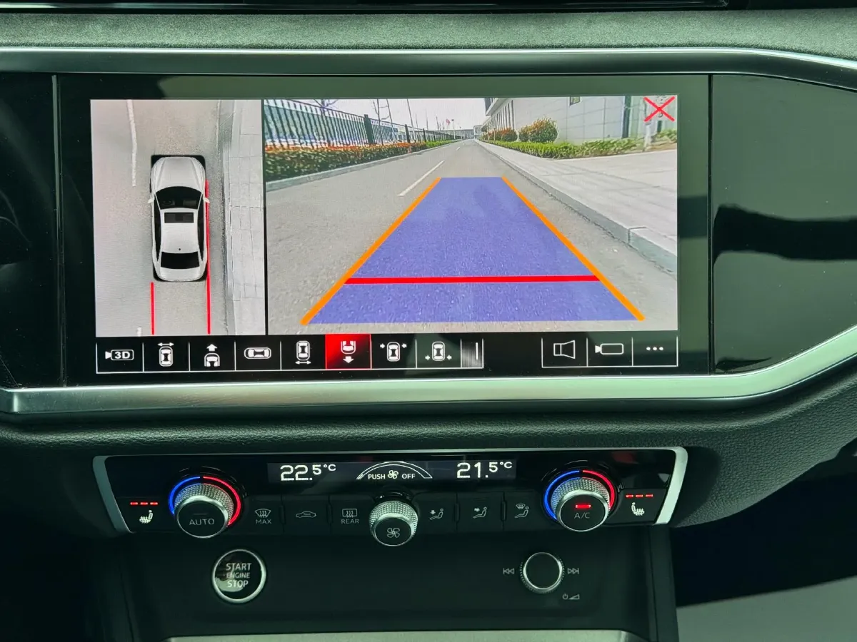 2022 Audi Q3 1.4T 150HP L4 7DCT,autocango,china used car exporter,china ev exporter,chinese used car exporter,chinese used ev exporter