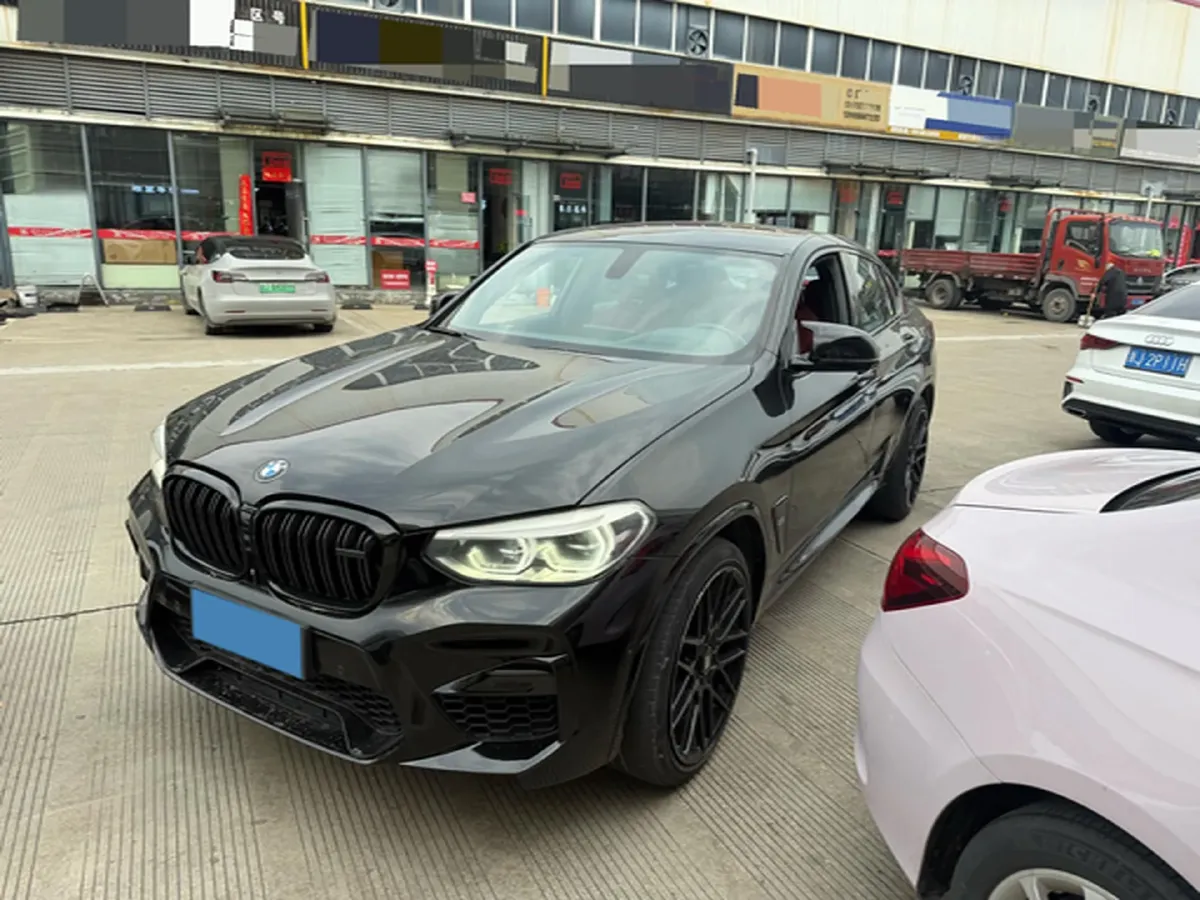 2019 BMW X4 M 3.0T 510HP L6 8AT,autocango,china used car exporter,china ev exporter,chinese used car exporter,chinese used ev exporter