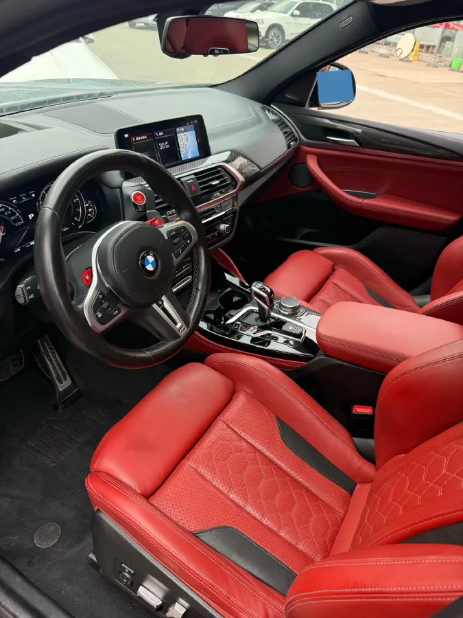 2019 BMW X4 M 3.0T 510HP L6 8AT,autocango,china used car exporter,china ev exporter,chinese used car exporter,chinese used ev exporter