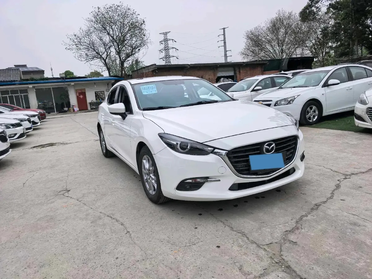 2017 Mazda 3 Axela 1.5L 117HP L4 6AT,autocango,china used car exporter,china ev exporter,chinese used car exporter,chinese used ev exporter