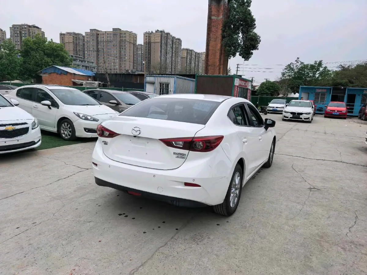2017 Mazda 3 Axela 1.5L 117HP L4 6AT,autocango,china used car exporter,china ev exporter,chinese used car exporter,chinese used ev exporter