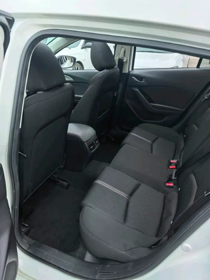 2017 Mazda 3 Axela 1.5L 117HP L4 6AT,autocango,china used car exporter,china ev exporter,chinese used car exporter,chinese used ev exporter