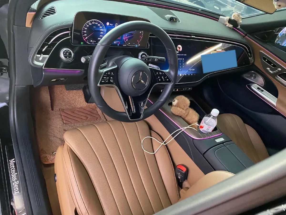 2024 Mercedes-Benz E Class 2.0T 258HP L4 9AT,autocango,china used car exporter,china ev exporter,chinese used car exporter,chinese used ev exporter