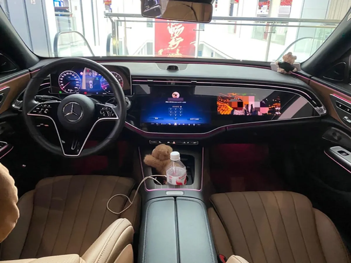 2024 Mercedes-Benz E Class 2.0T 258HP L4 9AT,autocango,china used car exporter,china ev exporter,chinese used car exporter,chinese used ev exporter