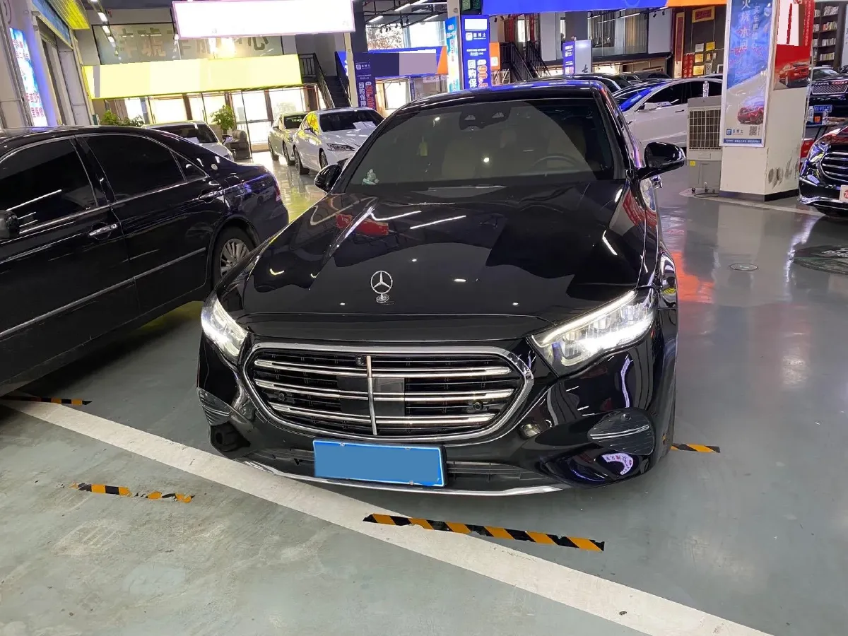 2024 Mercedes-Benz E Class 2.0T 258HP L4 9AT,autocango,china used car exporter,china ev exporter,chinese used car exporter,chinese used ev exporter