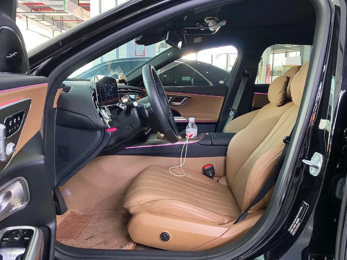 2024 Mercedes-Benz E Class 2.0T 258HP L4 9AT,autocango,china used car exporter,china ev exporter,chinese used car exporter,chinese used ev exporter