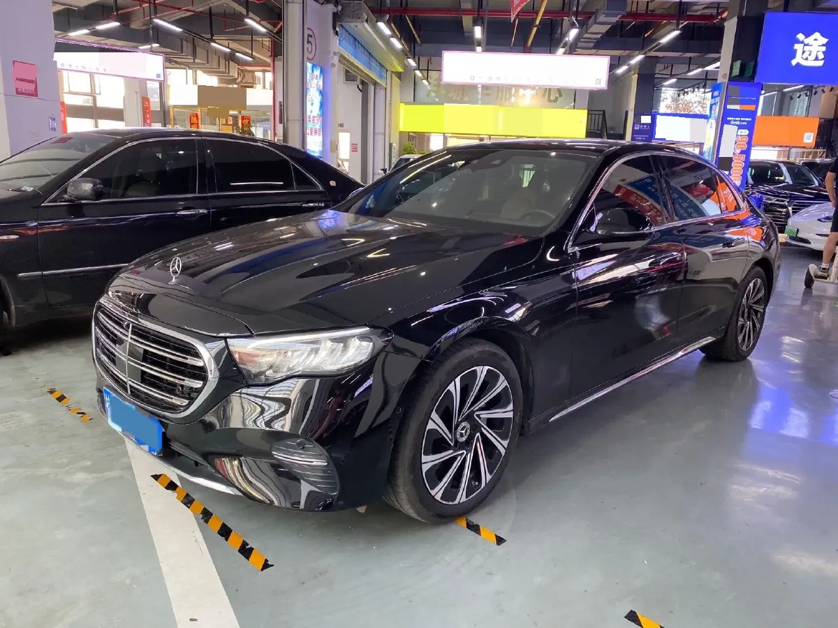 2024 Mercedes-Benz E Class 2.0T 258HP L4 9AT,autocango,china used car exporter,china ev exporter,chinese used car exporter,chinese used ev exporter