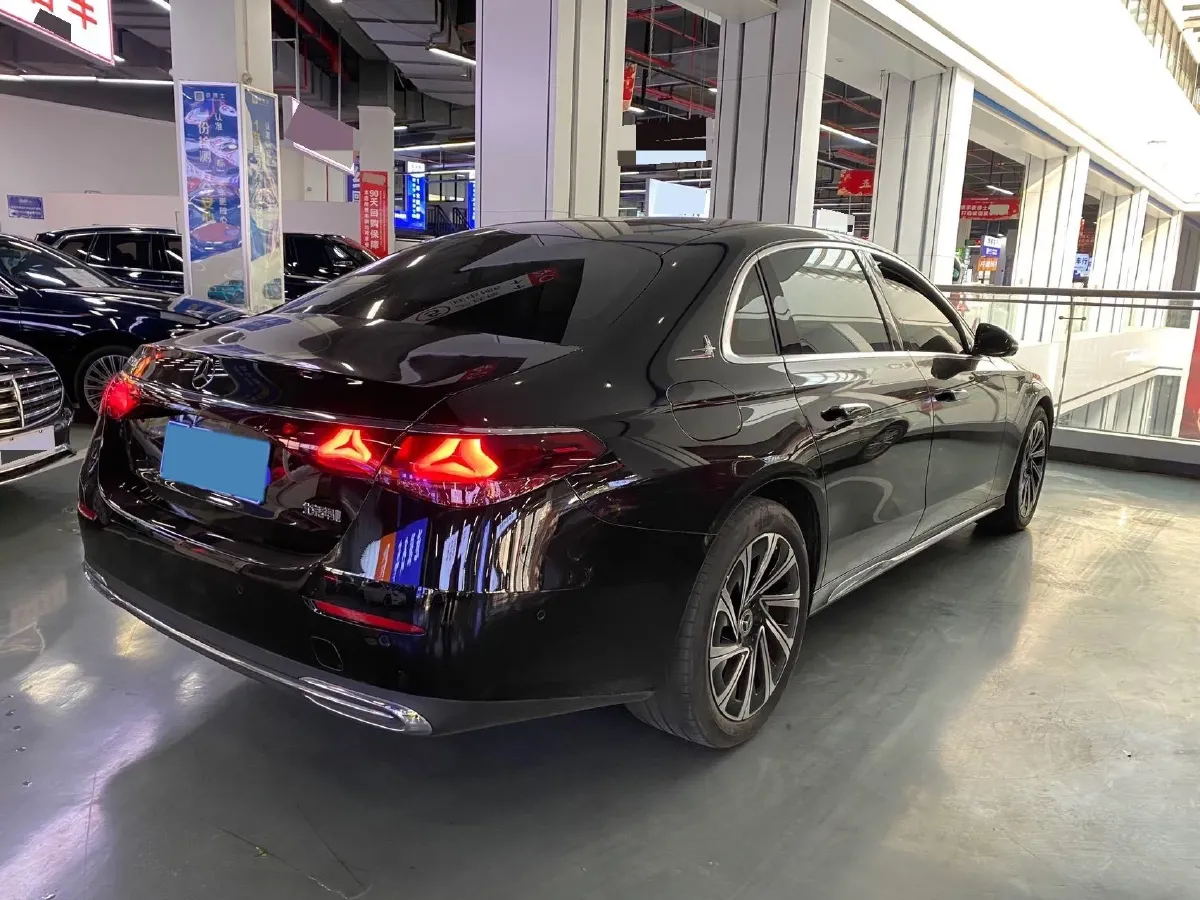 2024 Mercedes-Benz E Class 2.0T 258HP L4 9AT,autocango,china used car exporter,china ev exporter,chinese used car exporter,chinese used ev exporter