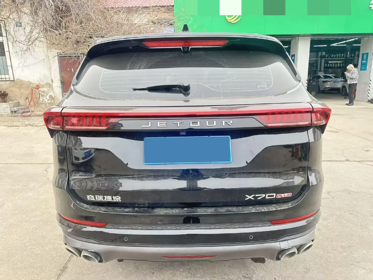 2023 Jetour X70 Plus 1.6T 197HP L4 7DCT,autocango,china used car exporter,china ev exporter,chinese used car exporter,chinese used ev exporter