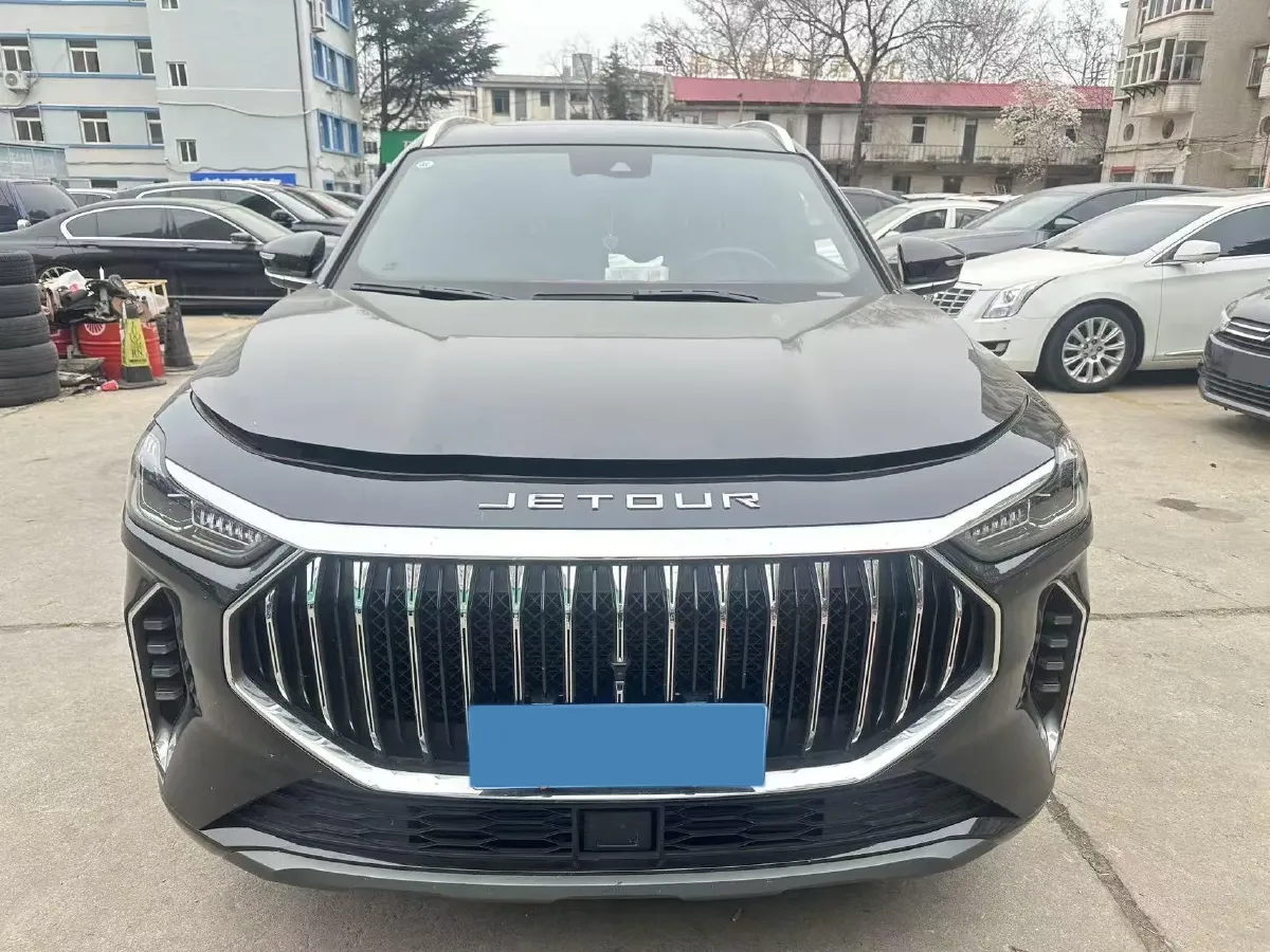 2023 Jetour X70 Plus 1.6T 197HP L4 7DCT,autocango,china used car exporter,china ev exporter,chinese used car exporter,chinese used ev exporter