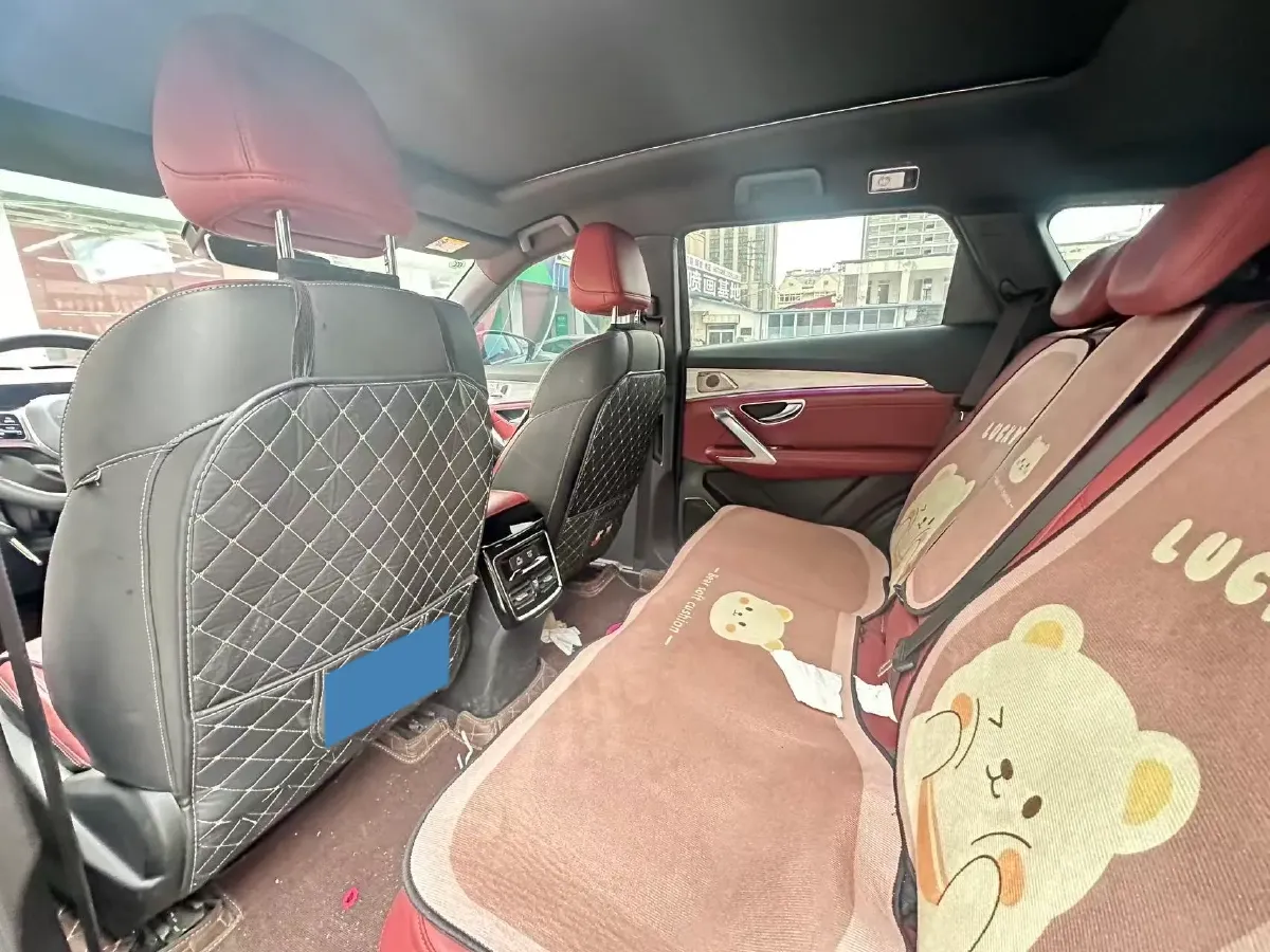 2023 Jetour X70 Plus 1.6T 197HP L4 7DCT,autocango,china used car exporter,china ev exporter,chinese used car exporter,chinese used ev exporter