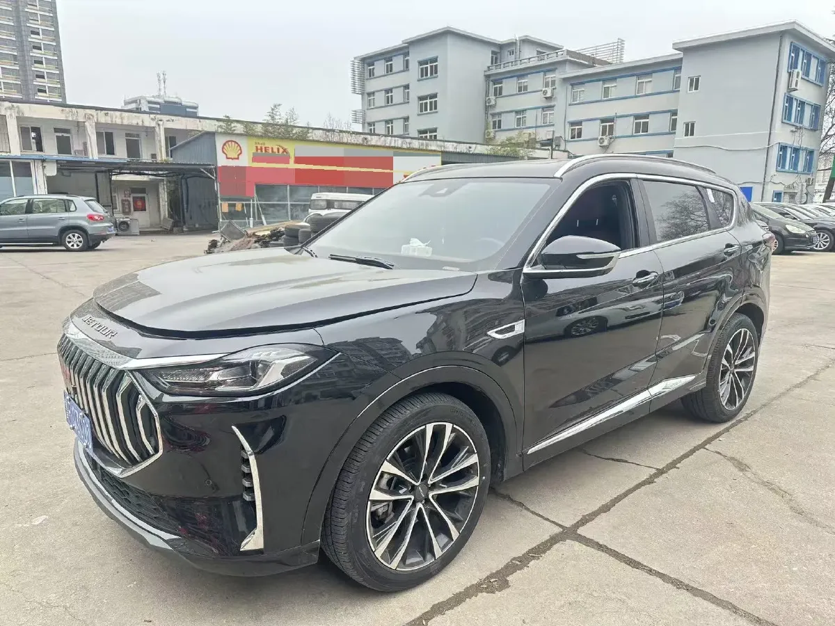 2023 Jetour X70 Plus 1.6T 197HP L4 7DCT,autocango,china used car exporter,china ev exporter,chinese used car exporter,chinese used ev exporter