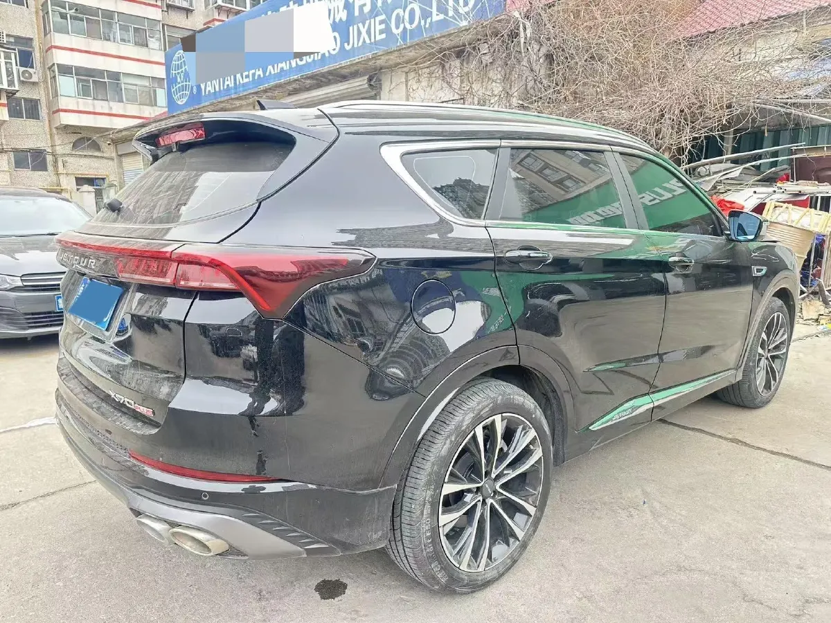 2023 Jetour X70 Plus 1.6T 197HP L4 7DCT,autocango,china used car exporter,china ev exporter,chinese used car exporter,chinese used ev exporter