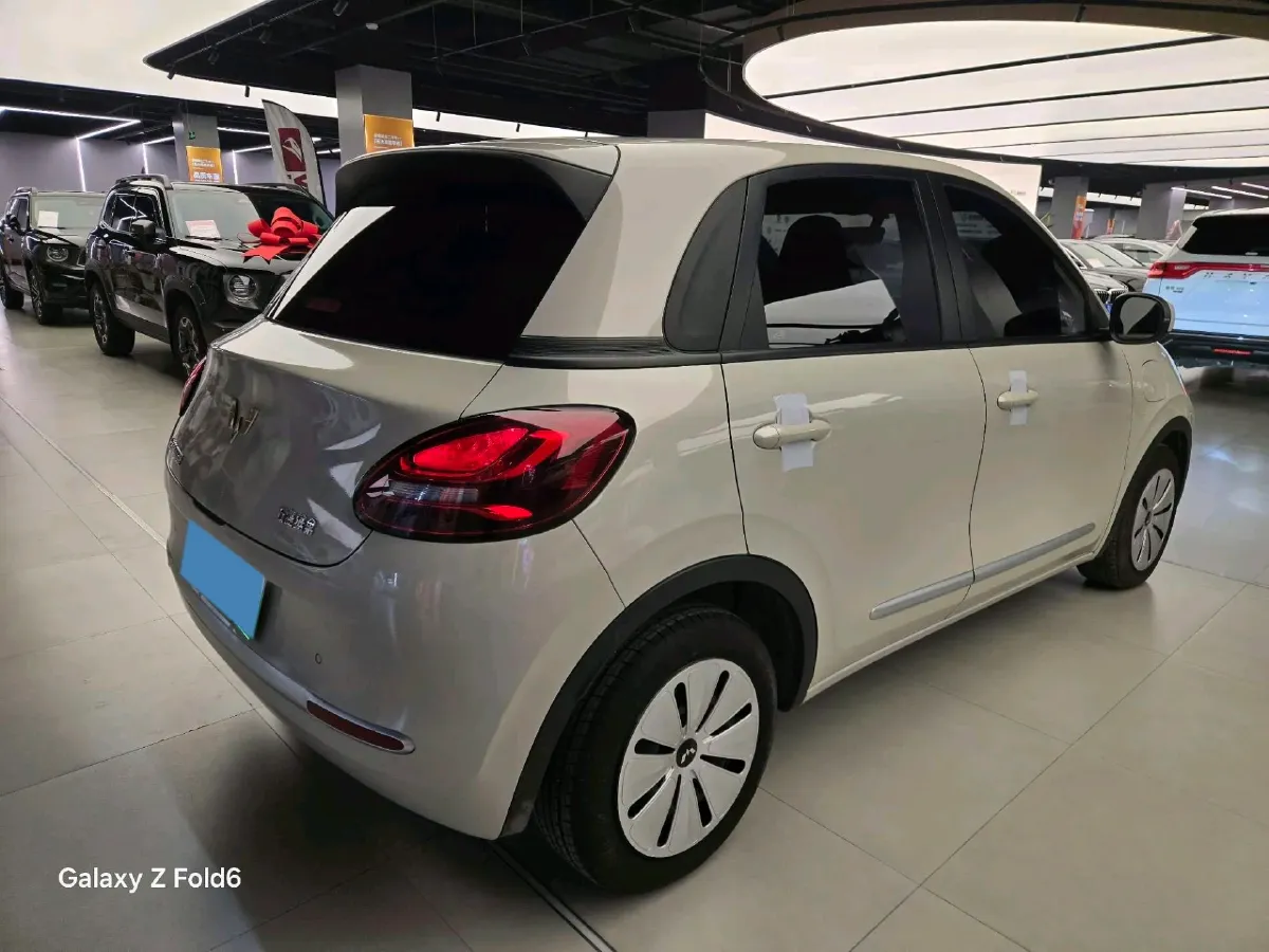 2023 WuLing BinGuo BEV 17.3KWH,autocango,china used car exporter,china ev exporter,chinese used car exporter,chinese used ev exporter